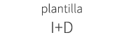plantilla I+D