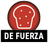 icono cereal de fuerza, este label identifica variedades de cereal que crea harinas de fuerza que requiere la industria agroalimentaria