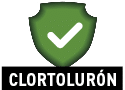 icono tolerante a Clortolur n, este label identifica variedades de cereal tolerantes a este agro qu mico.