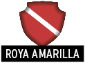icono seguridad cereal roya amarilla, este label identifica variedades de cereal altemente resistentes a la enfermedad de la roya amarilla.