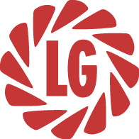 icono logotipo LG