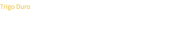 Trigo Duro