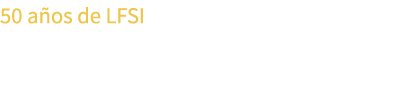 50 a os de LFSI