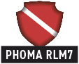 icono resistencia Phoma RLM7, este label identifica variedades de semilla tolerantes a la enfermededad de Phoma, especi camente a la variante RLM7