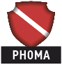 Icono resistencia a Phoma, este label identifica variedades gen ticamente restistentes a esta enfermedad