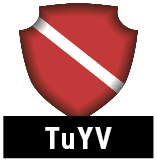 icono TuYV virosis colza, este label identifica las variedades de semilla de colza tolerantes al virus que trasmite le pulgon myzus persicae. El virus Turnip Yellows virus por su nombre en ingl s solo se puede contrarestar a trav s de la resistencia gen tica.