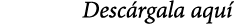 Desc rgala aqu 