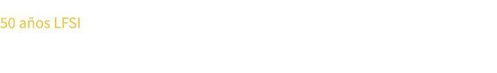 50 a os LFSI