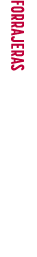 FORRAJERAS