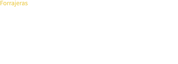 Forrajeras