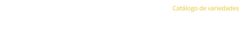 Cat logo de variedades