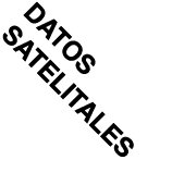 DATOS SATELITALES