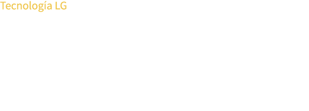 Tecnolog a LG