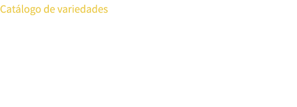 Cat logo de variedades
