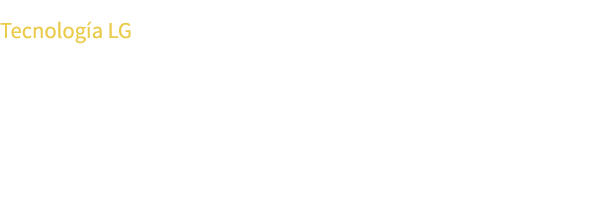 Tecnolog a LG
