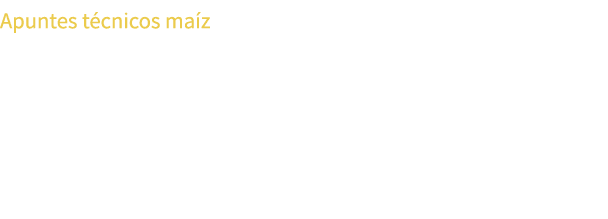 Apuntes t cnicos ma z