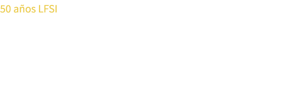 50 a os LFSI