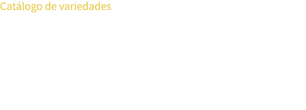 Cat logo de variedades