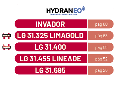 , ￼,,INVADOR,p g 60,￼,LG 31.325 Limagold,p g 63,￼,LG 31.400,p g 58,,LG 31.455 LINEADE,p g 52,,LG 31.695,p g 26