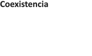 Coexistencia