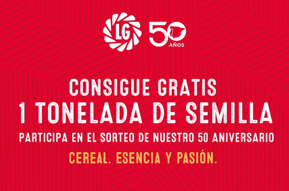 Participa en nuestras jornadas y entra en el sorteo del 50 aniversario