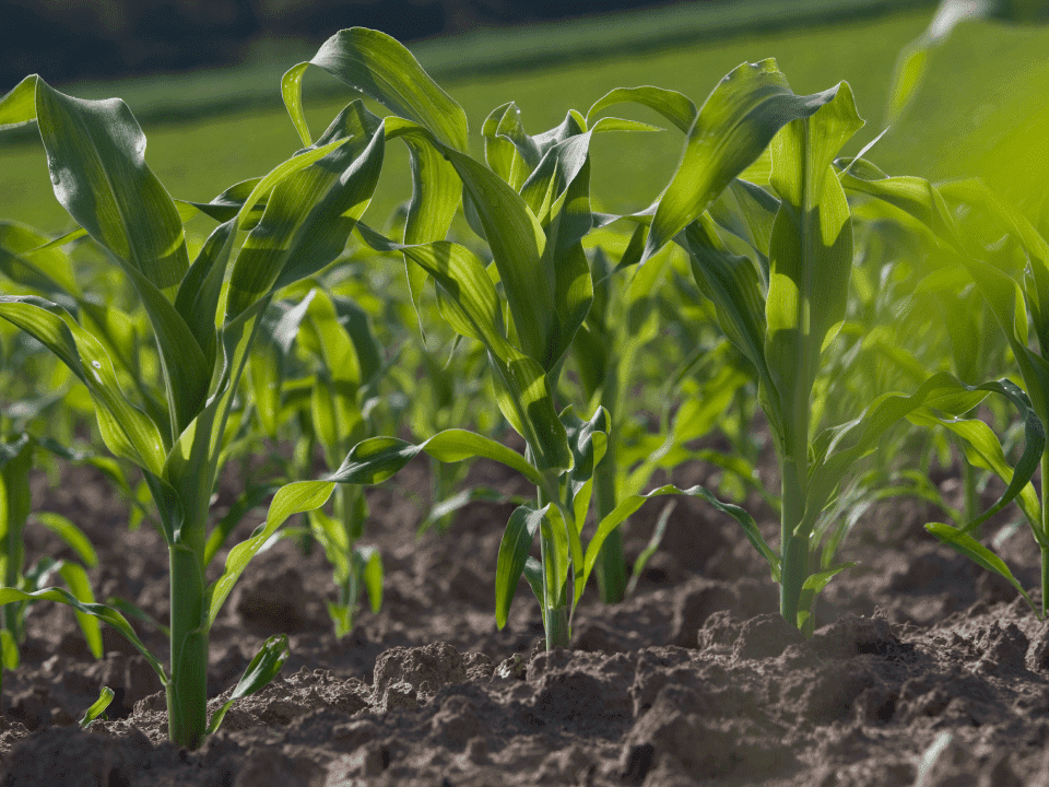 Apuntes técnicos maíz: el maíz y el agua. Parte 1