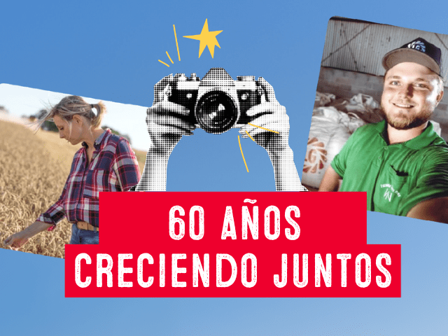 Tu espíritu agrícola en imágenes: participa en el concurso de fotografía LG Seeds 60 años