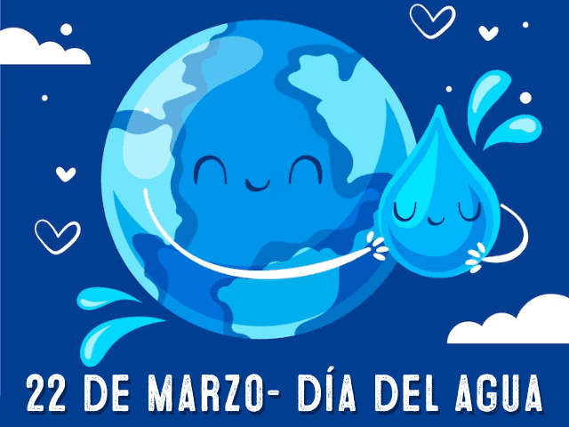 Día Mundial del Agua