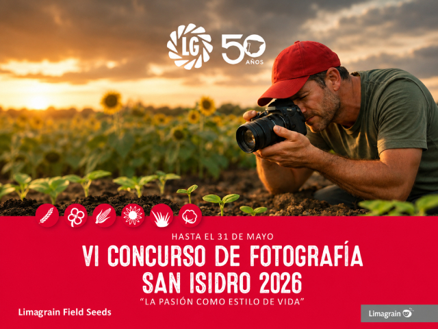 Finalistas del VI Concurso de fotografía San Isidro 2026