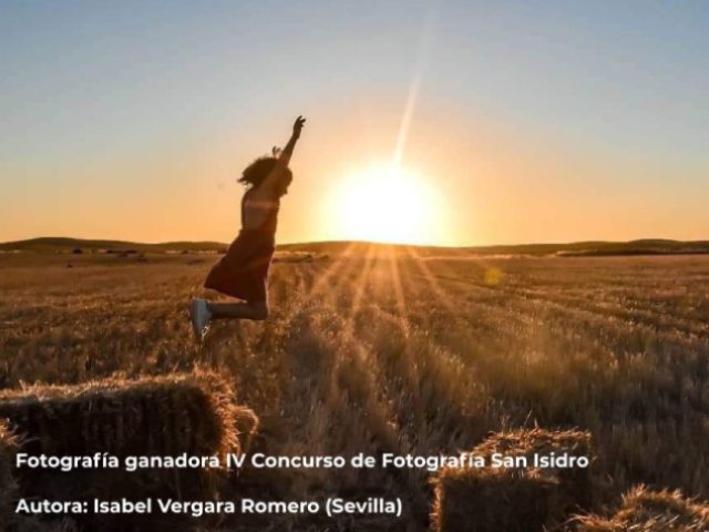 V Concurso de fotografía San Isidro 2025