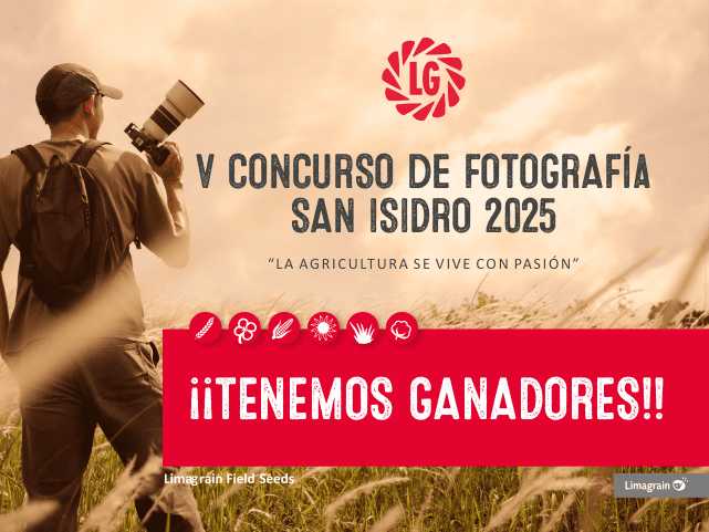 Ganadores del V Concurso de Fotografía San Isidro 2025